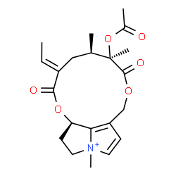 ChemSpider 2D Image | UNII:C867UOE0YR | C21H28NO6
