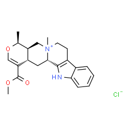 ChemSpider 2D Image | Melinonine A chloride | C22H27ClN2O3