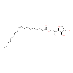 ChemSpider 2D Image | MANNITAN OLEATE | C24H44O6