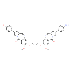 ChemSpider 2D Image | SGD-1882 | C42H39N5O7