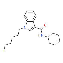 ChemSpider 2D Image | 5F-SDB-003 | C20H27FN2O