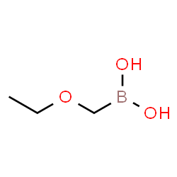 ChemSpider 2D Image | (Ethoxymethyl)boronic acid | C3H9BO3