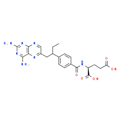 ChemSpider 2D Image | 10-EDAAM | C22H25N7O5