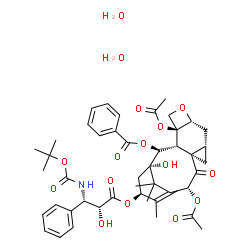 ChemSpider 2D Image | 23K148PYZO | C45H57NO16