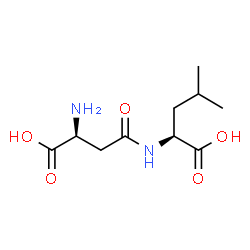 ChemSpider 2D Image | beta-Asp-Leu | C10H18N2O5