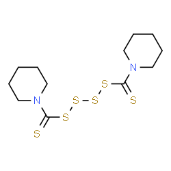 ChemSpider 2D Image | TN4221000 | C12H20N2S6