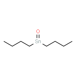 ChemSpider 2D Image | Dibutyloxotin | C8H18OSn