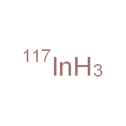 ChemSpider 2D Image | (~117~In)Indium | 117In