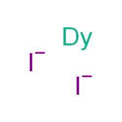 ChemSpider 2D Image | dysprosium;diiodide | DyI2