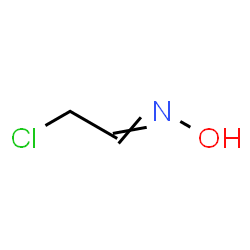 ChemSpider 2D Image | 2-Chloro-N-hydroxyethanimine | C2H4ClNO