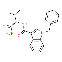 ChemSpider 2D Image | AB-BICA | C21H23N3O2
