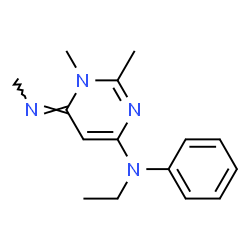ChemSpider 2D Image | ZD7288 | C15H20N4