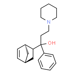ChemSpider 2D Image | LSM-6403 | C21H29NO