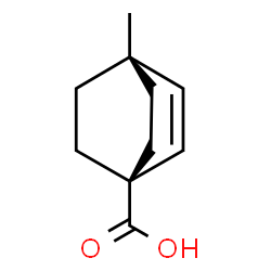 ChemSpider 2D Image | Ciclotic acid | C10H14O2