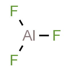 Aluminium trifluoride | AlF3 | ChemSpider