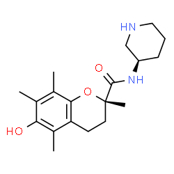 ChemSpider 2D Image | KH-176 | C19H28N2O3