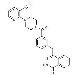 ChemSpider 2D Image | AZ9482 | C26H22N6O2