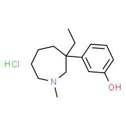 ChemSpider 2D Image | SL4250000 | C15H24ClNO