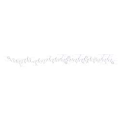 ChemSpider 2D Image | (4S)-5-[[(1S)-2-[[(1S)-2-[(2S)-2-[[(1S)-2-[[(1S)-1-[[(1S)-2-[[(1S)-1-[[(1S)-2-[[(1S)-1-[[(1S)-2-[[(1S)-2-[[(1S)-2-[[(1S)-2-[[(1S)-1-[[(1S)-1-[[(1S)-2-[[(1S)-2-[[(1S,2S)-1-[[(1S)-3-amino-1-[[(1S)-1-[[(1S,2S)-1-[[(1S,2R)-1-[[(1S)-1-[[(1S)-4-amino-1-[[(1S)-1-[[(1S)-2-amino-1-[(4-hydroxyphenyl)methyl]-2-oxo-ethyl]carbamoyl]-4-guanidino-butyl]carbamoyl]-4-oxo-butyl]carbamoyl]-4-guanidino-butyl]carbamoyl]-2-hydroxy-propyl]carbamoyl]-2-methyl-butyl]carbamoyl]-3-methyl-butyl]carbamoyl]-3-oxo-propyl]carbamoyl]-2-methyl-butyl]amino]-1-[(4-hydroxyphenyl)methyl]-2-oxo-ethyl]amino]-1-(1H-imidazol-5-ylmethyl)-2-oxo-ethyl]carbamoyl]-4-guanidino-butyl]carbamoyl]-3-methyl-butyl]amino]-1-methyl-2-oxo-ethyl]amino]-1-(hydroxymethyl)-2-oxo-ethyl]amino]-1-[(4-hydroxyphenyl)methyl]-2-oxo-ethyl]amino]-1-[(4-hydroxyphenyl)methyl]-2-oxo-ethyl]carbamoyl]-4-guanidino-butyl]amino]-1-methyl-2-oxo-ethyl]carbamoyl]-3-methyl-butyl]amino]-1-(carboxymethyl)-2-oxo-ethyl]carbamoyl]-3-carboxy-propyl]amino]-1-methyl-2-oxo-ethyl]carbamoyl]pyrrolidin-1-yl]-1-methyl-2-oxo-ethyl]amino]-1-(carboxymethyl)-2-oxo-ethyl]amino]-4-[[2-[[(2S)-1-[(2S)-4-amino-2-[[(2S)-2-[[(2S)-1-[(2S)-6-amino-2-[[(2S)-2-[[(2R)-1-[(2S)-2-amino-3-(4-hydroxyphenyl)propanoyl]pyrrolidine-2-carbonyl]amino]-3-hydroxy-propanoyl]amino]hexanoyl]pyrrolidine-2-carbonyl]amino]-3-carboxy-propanoyl]amino]-4-oxo-butanoyl]pyrrolidine-2-carbonyl]amino]acetyl]amino]-5-oxo-pentanoic acid | C190H287N55O57