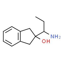 ChemSpider 2D Image | Indanorex | C12H17NO