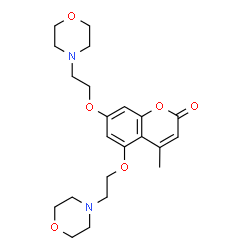 ChemSpider 2D Image | moxicoumone | C22H30N2O6