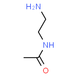 ChemSpider 2D Image | N-Acetylethylenediamine | C4H10N2O