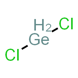 ChemSpider 2D Image | Dichlorogermane | H2Cl2Ge