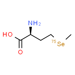 ChemSpider 2D Image | P6708E7555 | C5H11NO275Se