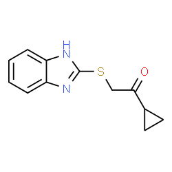 ChemSpider 2D Image | CHEMBRDG-BB 5927631 | C12H12N2OS