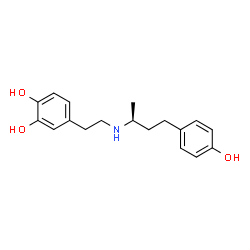 ChemSpider 2D Image | 0PE6UXH3WG | C18H23NO3