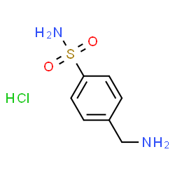 ChemSpider 2D Image | MAFENIDE | C7H11ClN2O2S