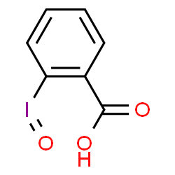 ChemSpider 2D Image | IBA | C7H5IO3