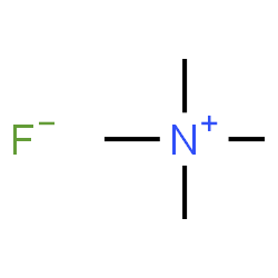ChemSpider 2D Image | TMAF | C4H12FN
