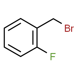 ChemSpider 2D Image | 2-Fluorobenzyl bromide | C7H6BrF