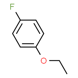 ChemSpider 2D Image | 4-Fluorophenetole | C8H9FO