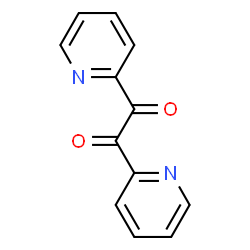ChemSpider 2D Image | 2,2'-Pyridil | C12H8N2O2