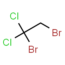 ChemSpider 2D Image | 1,2-Dibromo-1,1-dichloroethane | C2H2Br2Cl2