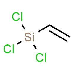 ChemSpider 2D Image | Vinyltrichlorosilane | C2H3Cl3Si