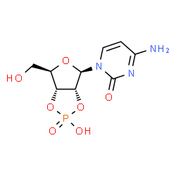 ChemSpider 2D Image | cifostodine | C9H12N3O7P