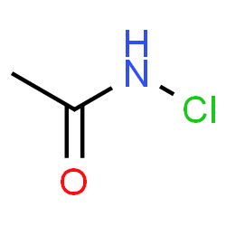 ChemSpider 2D Image | N-Chloroacetamide | C2H4ClNO