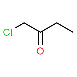 ChemSpider 2D Image | 1-Chloro-2-butanone | C4H7ClO