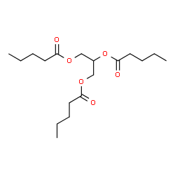 ChemSpider 2D Image | Trivalerin | C18H32O6