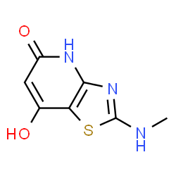 ChemSpider 2D Image | AKOS USSH-4110876 | C7H7N3O2S