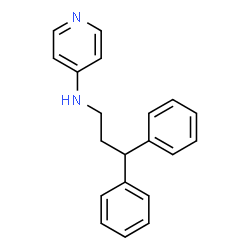 ChemSpider 2D Image | milverine | C20H20N2