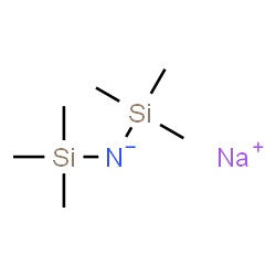 ChemSpider 2D Image | NaHMDS | C6H18NNaSi2