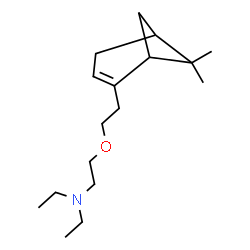ChemSpider 2D Image | Myrtecaine | C17H31NO
