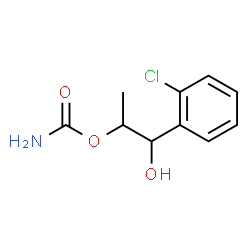 ChemSpider 2D Image | Jbpos-0101 | C10H12ClNO3