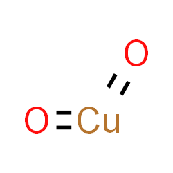 ChemSpider 2D Image | Dioxocopper | CuO2