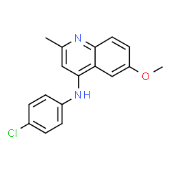 ChemSpider 2D Image | TCMDC-124236 | C17H15ClN2O