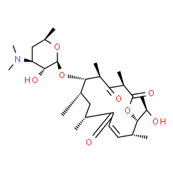 ChemSpider 2D Image | neopikromycin | C28H47NO8